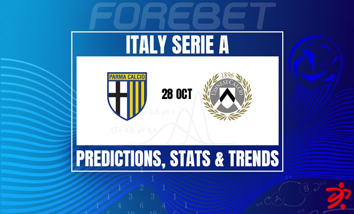 Parma and Udinese Seek Relief from Serie A Struggles in Ennio Tardini Clash