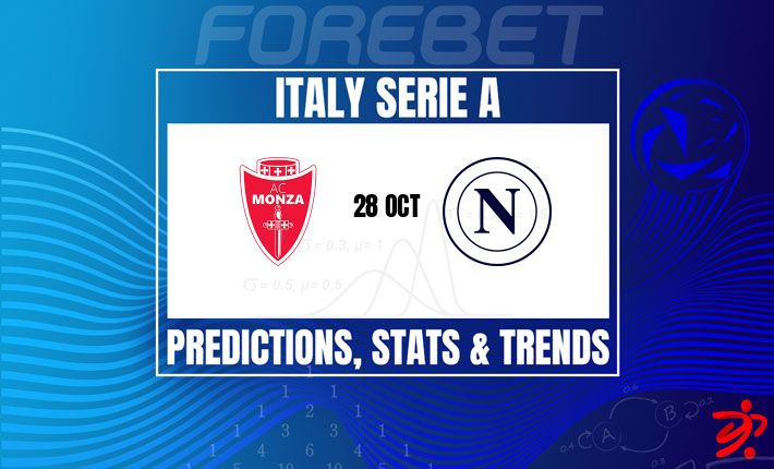 Monza Face Resilient Napoli in U-Power Stadium Battle