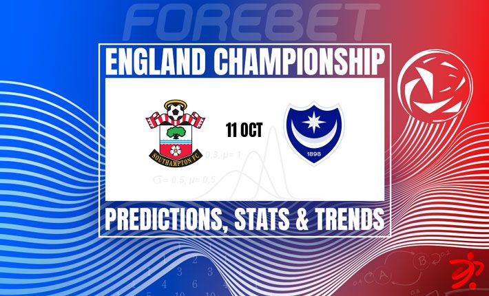 South Coast Rivals Clash: Southampton Hosts Portsmouth in Championship Battle