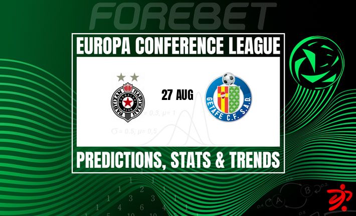 Getafe Carry a 3-1 Edge to Belgrade, but Partizan’s Home Punch Keeps the Tie Alive