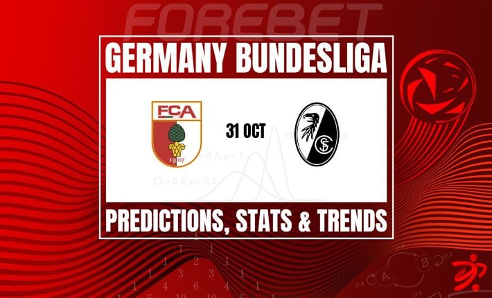 Augsburg Seeking Stability as Freiburg Look to Halt Slide at WWK Arena