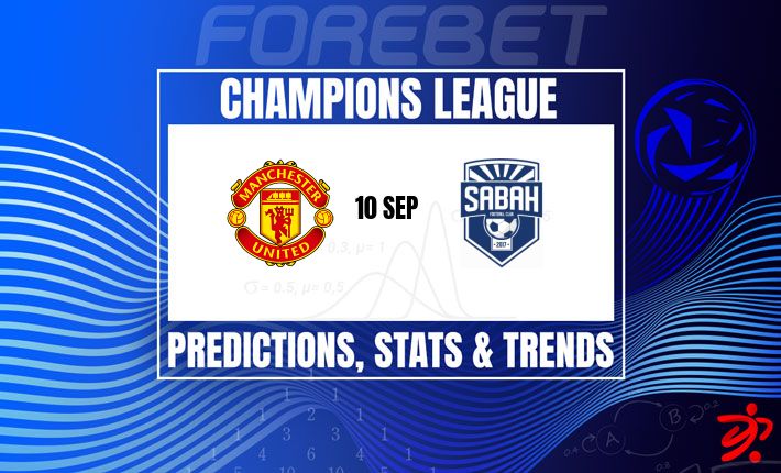 Clinical United meet relentless Sabah in a stylistic clash of tempo and punch