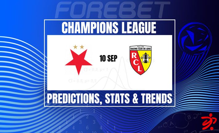 Slavia Praha’s home steel vs Lens’s cutting edge: Champions League preview