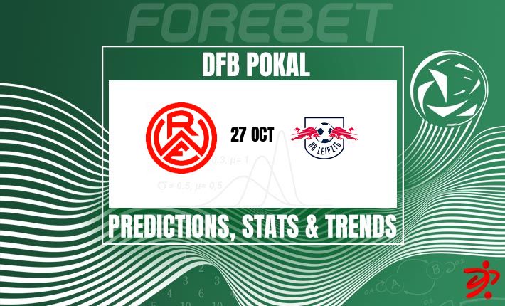 RB Leipzig Aim to Continue DFB Pokal Dominance at Essen