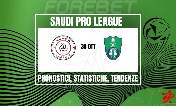Al Ahli a caccia di un altro colpo sul campo dello Shabab Riyadh