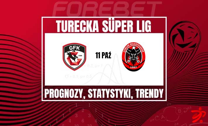 Remis wisi w powietrzu? Gaziantep podejmuje bramkostrzelne Çorum FK w starciu Süper Lig