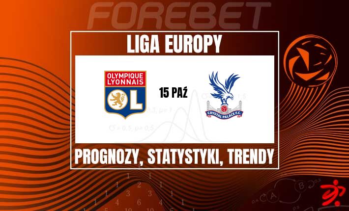 Zbieg form: żelazna twierdza Lyonu kontra rozpędzone Crystal Palace