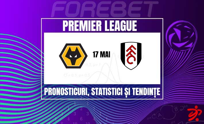 Fulham caută să prelungească seria fără victorie a lui Wolves pe Molineux