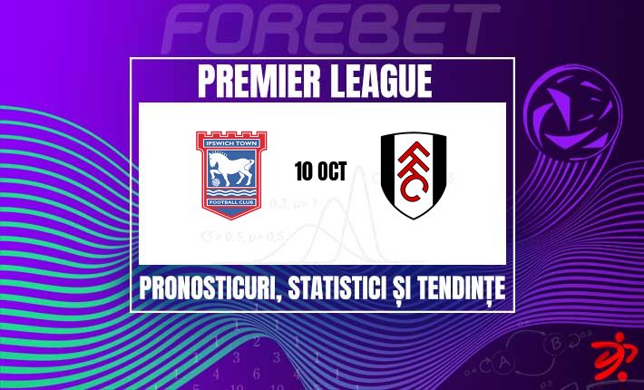 Ipswich Town caută să întoarcă seria neagră cu Fulham pe Portman Road