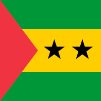 Sao Tome and Principe - Logo