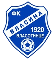 FK Vlasina - Logo