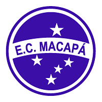 EC Macapá AP - Logo