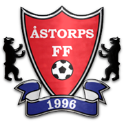 Åstorps FF - Logo