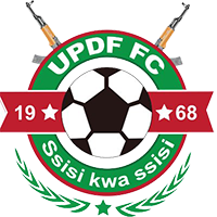 UPDF FC - Logo