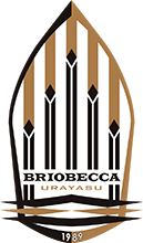 Briobecca Urayasu - Logo