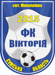 Viktoriya Mykolaivka - Logo
