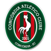 Concórdia AC SC - Logo