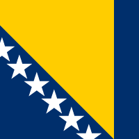 Bosnia and Herzegovina - Logo