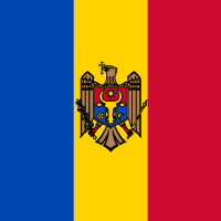 Moldova U21 - Logo