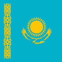 Kazakhstan U21 - Logo