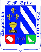 CF Épila - Logo