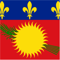 Guadeloupe - Logo