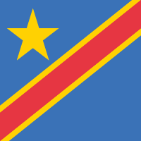 DR Congo - Logo