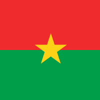 Burkina Faso - Logo