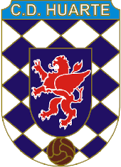 CD Huarte - Logo