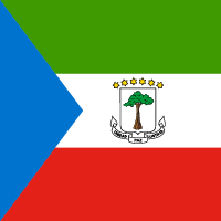 Equatorial Guinea - Logo