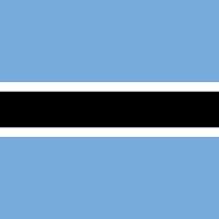 Botswana - Logo