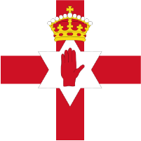 N. Ireland W - Logo