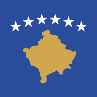 Kosovo W - Logo