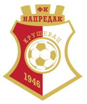 FK Napredak - Logo
