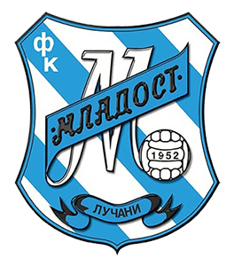 Mladost Lucani - Logo