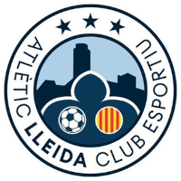 Atlètic Lleida - Logo