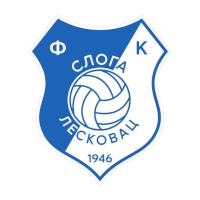Sloga Leskovac - Logo