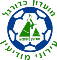 Ирони Модиин - Logo
