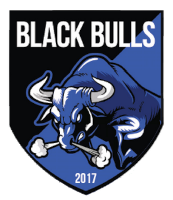 Black Bulls Maputo - Logo