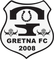 Gretna 2008 - Logo