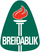 Breidablik W - Logo