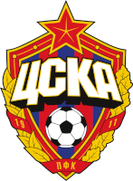 CSKA Moscow W - Logo