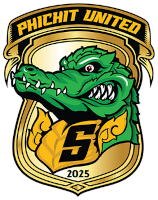 Phichit United - Logo