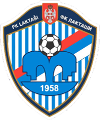 FK Laktasi - Logo