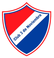 3 de Noviembre - Logo