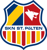 St Polten
 - Logo