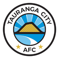 Tauranga City United - Logo