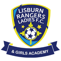 Lisburn Rangers W - Logo