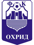 FK Ohrid 2004 - Logo