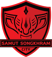Samut Songkhram City - Logo